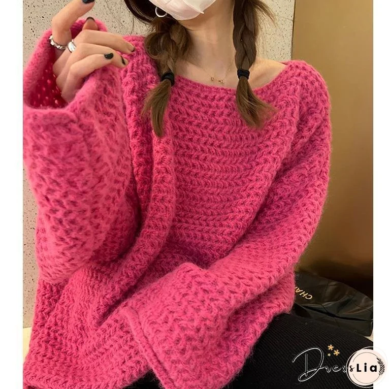 Modern and Versatile winter Pullover