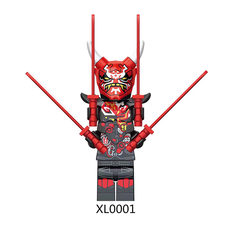 Single-Sale The Ninjago Set rebuildvenus