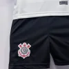 2024/2025 Corinthians Home Football Jersey 1:1 Thai Quality Kids Size