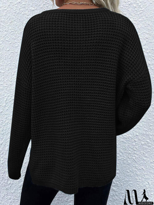 MidiSono - Elegant and Versatile Sweater