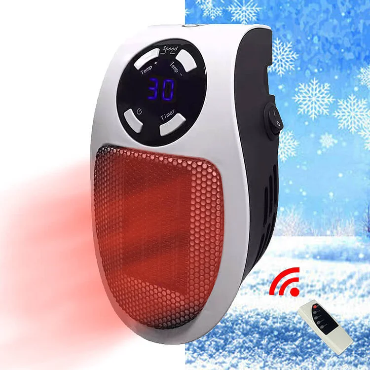 Alpha Heater Portable Heater - Top-Rated Portable Space Heater | AvasHome