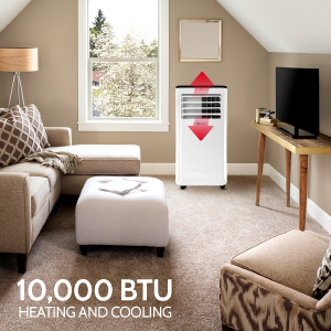10,000BTU