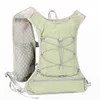 Mountaineering Vest Bag Breathable Hydration Backpack Hiking Nylon Water Pouch
