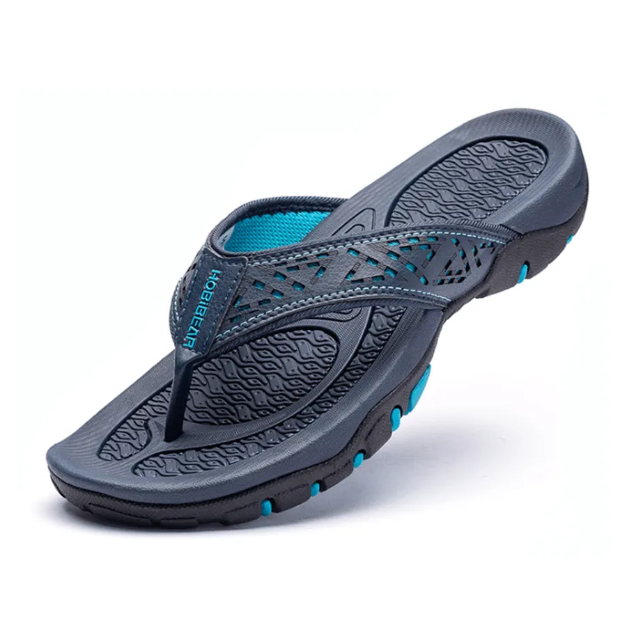 RAFAEL - MEN ARCH SUPPORT COMFORT CASUAL LEATHER SANDALS