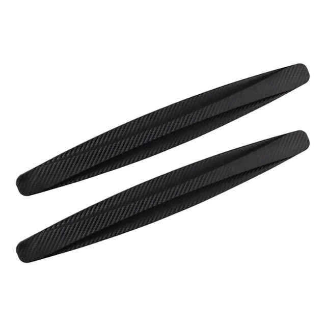 🛒49% OFF🔥Car front and rear bumper carbon fiber anti-collision strip