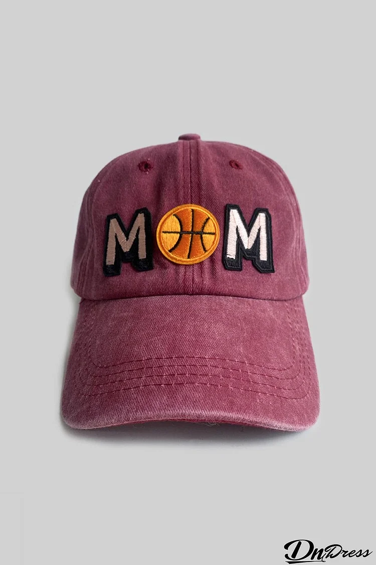 MOM Baseball Cap