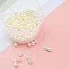 Gloss ABS Imitation Pearls DIY Fashion Accessories