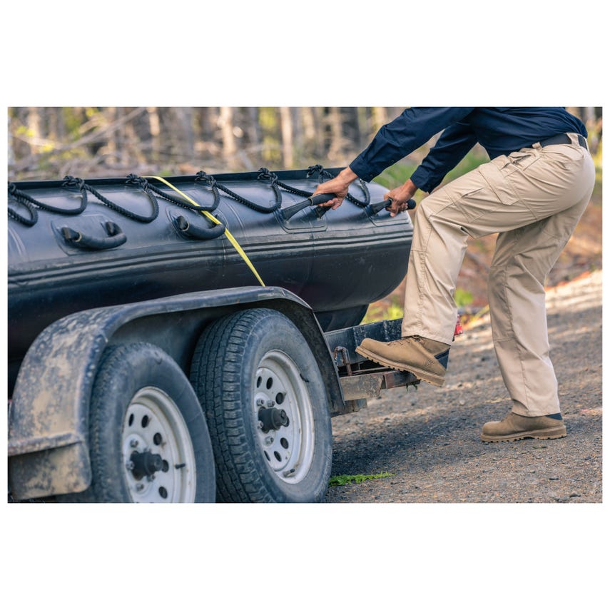 5.11 Tactical - Taclite® Pro Ripstop Pant Black (019) Alt View #8