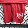 2023/2024 West Ham United Home Football Shirt Kids Size 1:1 Thai Quality
