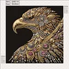 Diamond Painting-DIY Crystal Rhinestone Eagle