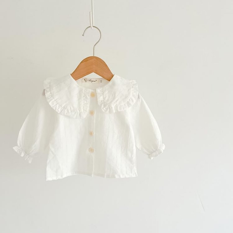 Baby Peter Pan Collar Sweet Blouse