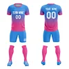 Soccer Wear Uniform With Inventory Items Quick Dry Uniforms Shirts Sportswear Set Team Training Football Wear Soccer Jerseys