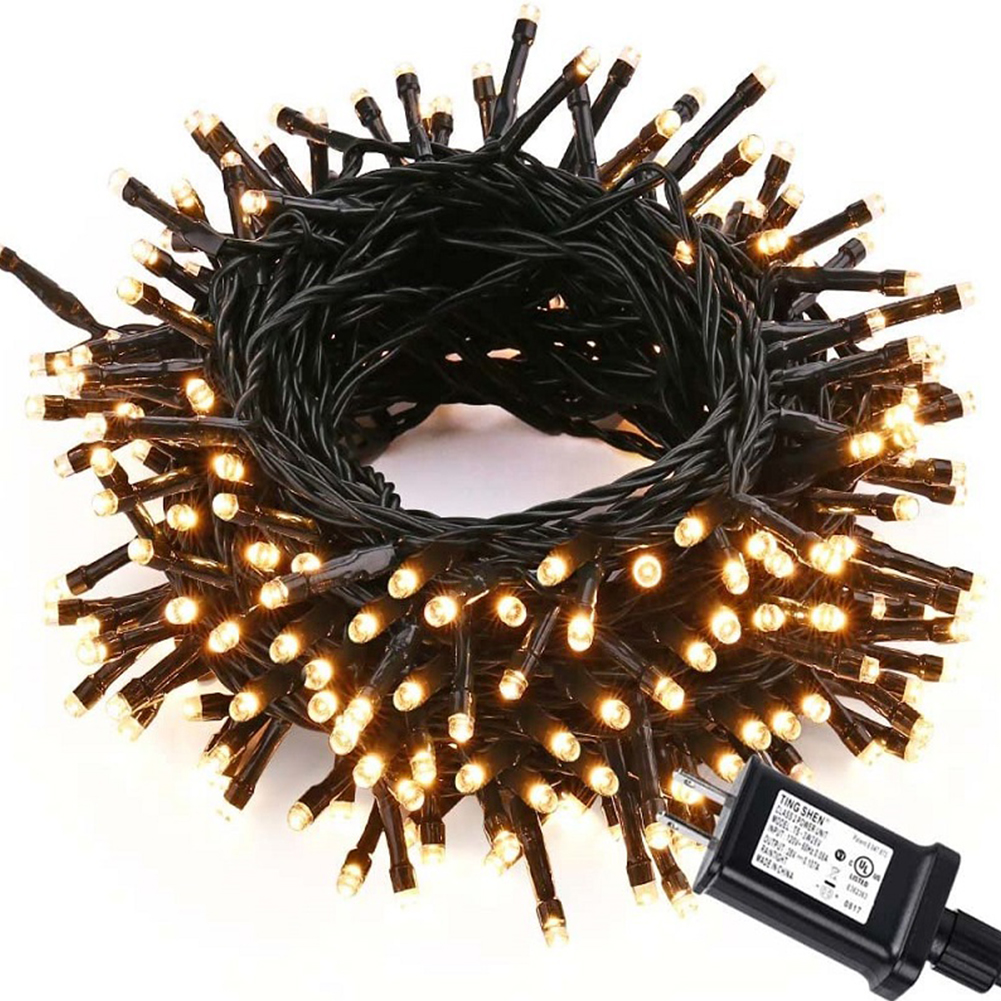 

LED String ative Curtain-String Light, Yellow, 501 Original