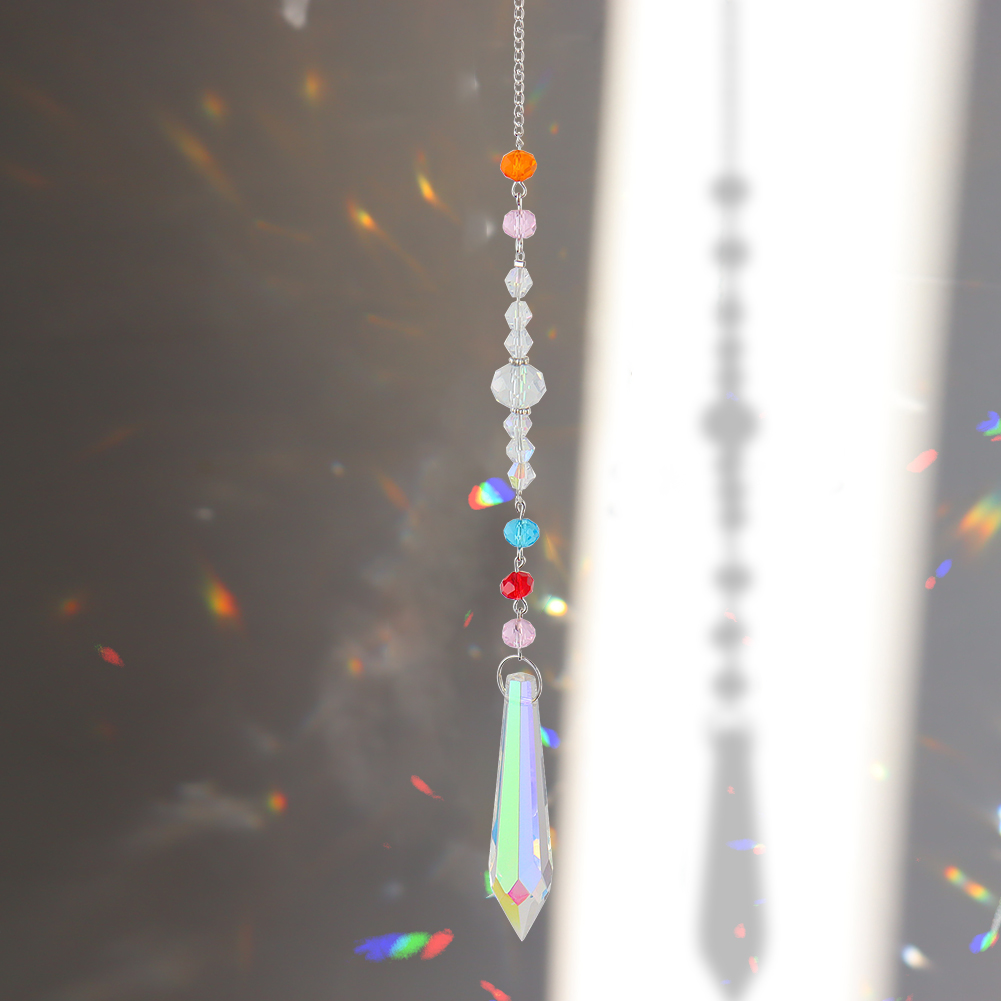 

Tree of Life - Art Crystal Suncatcher, 501 Original