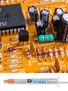1g Silicone Paste Tool High Insulation Low Oil Content LED Electronic Component
