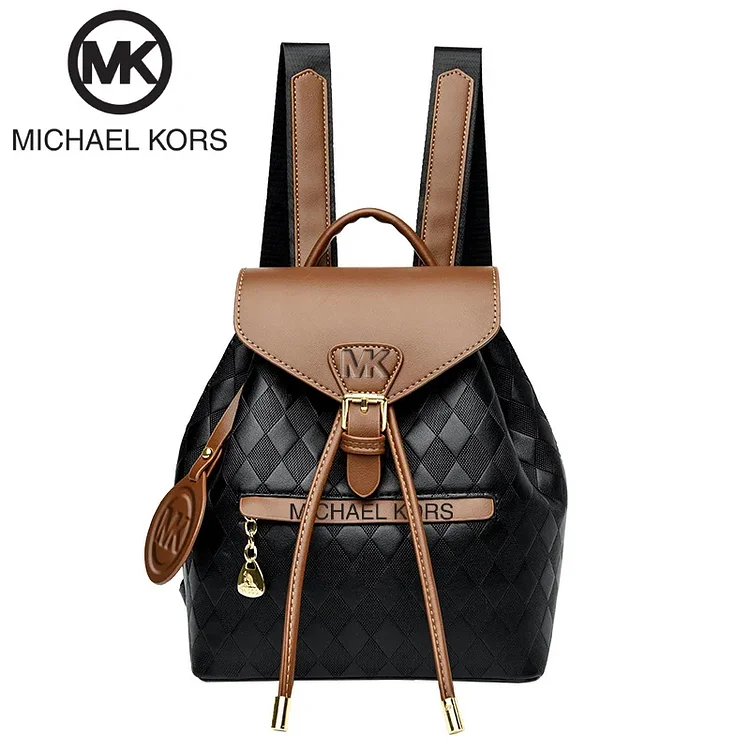 NOVÝ DÁMSKY BATOH MICHAEL KORS TELIETKOVÝ KOŽENÝ BATOH 2024