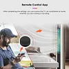 Tuya WiFi IR Remote Control Works with Alexa Google Home for Living Room Bedroom