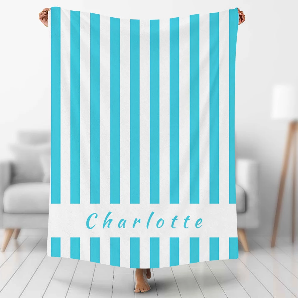 Custom Blanket Personalized Kids Gifts | Makemesurprise&reg;
