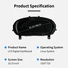 10.25" LCD Digital Cluster Instrument For Volkswagen Passat B7 2012-2015