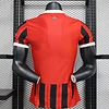 2024/2025 Player Version AC Milan Home Soccer Jersey 1:1 Thai Quality