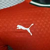2025 Player Version Long Sleeve Portugal Home Football Shirt 1:1 Thai Quality