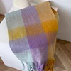 Women's Vintage Seahorse Wool Scarf by Inlyline