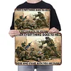 Veteran - Metal Tin Signs(8*12Inch/12*16Inch)