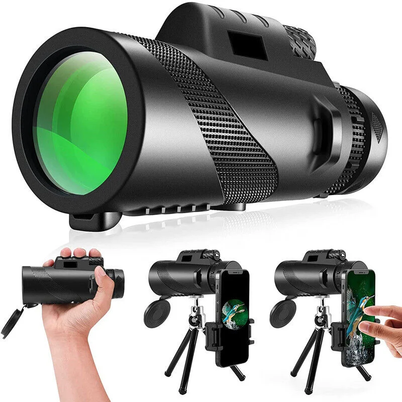 Magnification With Starscope Monocular
