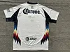 2025/2026 Club Am&eacute;rica Training clothes white Football Shirt 1:1 Thai Quality