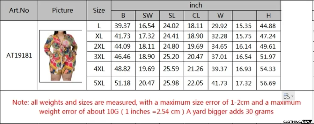 Summer Plus Size Print Long Sleeve Knotted Blouse and Matching Shorts 2PC Set