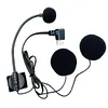 Helmets Headphones Microphone Type C Connector Noise Reduction Cycling Accessory