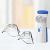 Portable Nebulizer Ultrasonic Mesh Nebulizer for Travel and Household Use