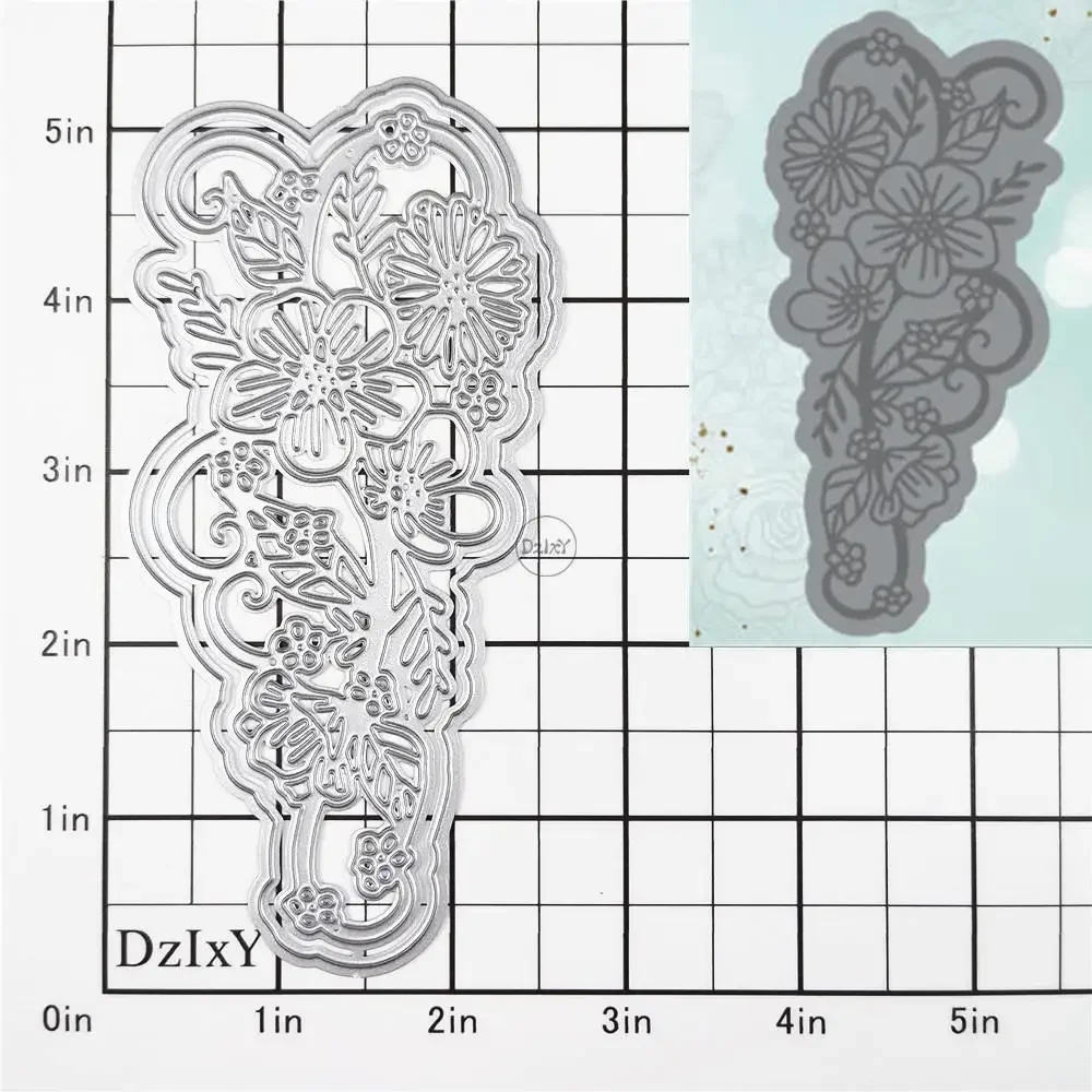 Athvotar Styles) Animals Lace Metal Cutting Dies for Card Making Paper 2024 New Embossing Die Cuts Sets Album Crafts Stencils