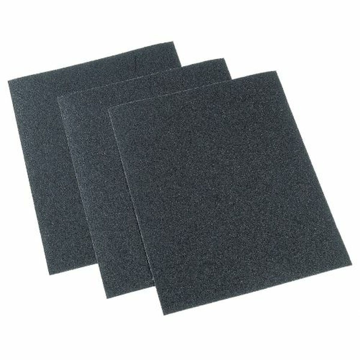Emery Cloth Sheets Calflex 2/60 23 x 28 cm 25 Units