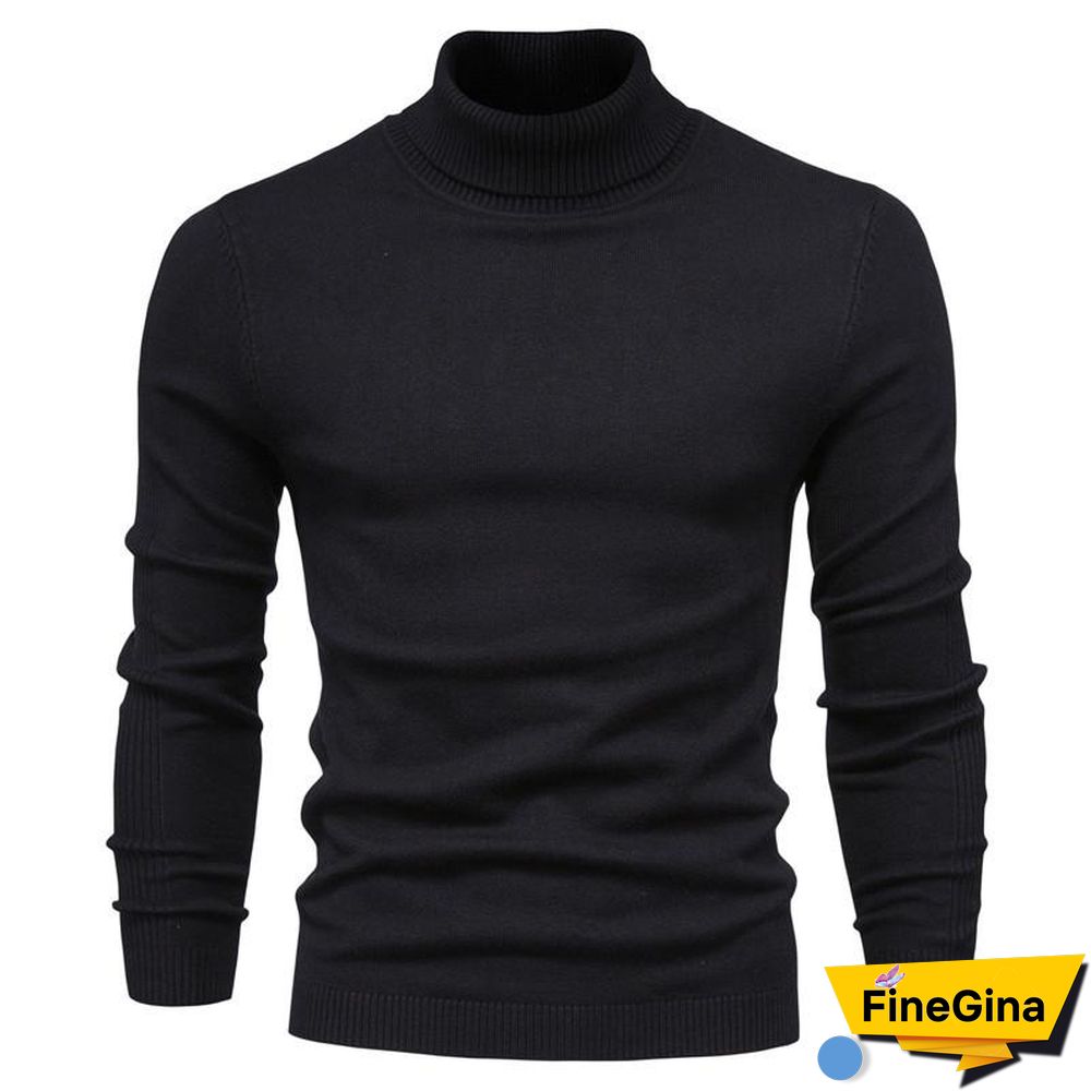 Gaoling Men's Wear Casual Sweater
