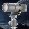 DISE Lens Tripod Ring Suitable For Sigma 100-400mm F5-6.3 Tamron 35-150MM F/2-2.8 Canon/Nikon Mount Camera Telephoto Lens Fixing Ring Quick Release Plate