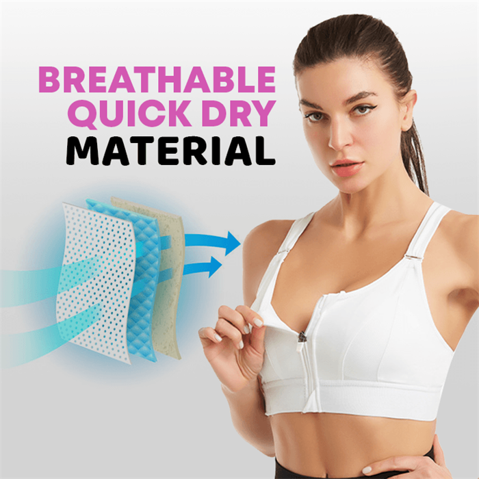 💝SPECIAL OFFER TODAY 💝NEW 2022 UltraFit Shockproof Sports Bra