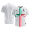 Retro Soccer Jersey Portugal Away 2012