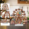 Acryl Weihnachten Riesenrad - 5d DIY Handwerk Ornament