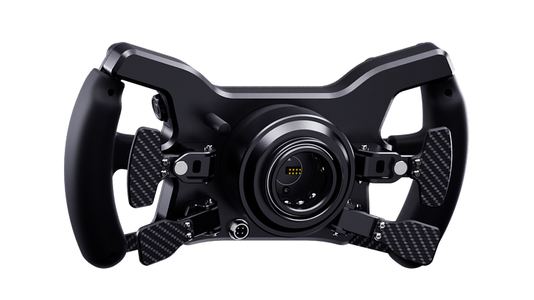 LEOXZ XGT Ultimate ステアリング Fanatec対応可能 LeoXZ XGT Ultimate – Be Fast Racing