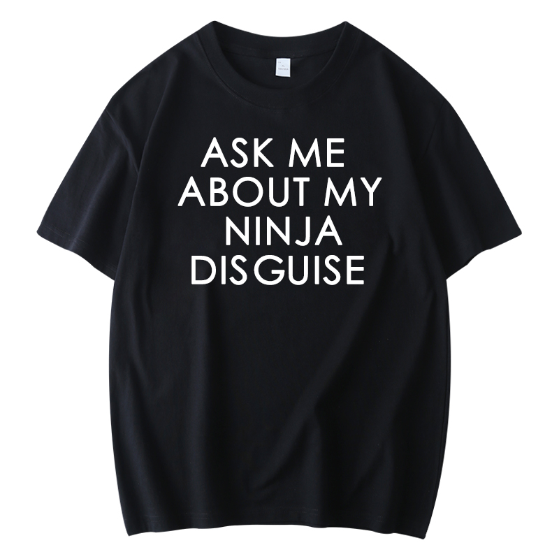 Men's NINJA DISGUISE T-SHIRT