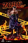 Roronoa Zoro - ONE PIECE Resin Statue - DiTaiShe Studio [In Stock]
