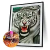 Diamond Painting -DIY Full Square Drill Tiger
