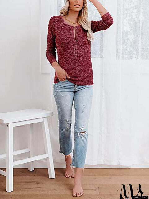 MidiSono - Trendy and Elegant Shirt