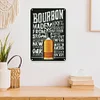 (Multi Style)Beer Bar Cafe - Metal Tin Signs(8*12Inch/12*16Inch) - Bar