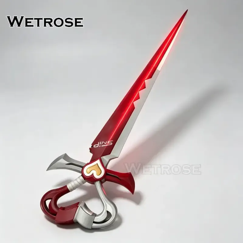 [Wetrose] In Stock Zenless Zone Zero ZZZ Phoenix Reffaella Scissors Weapon Game Outfit Cosplay Prop