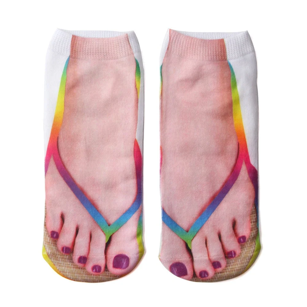 🧦Funny Flip Flop Socks