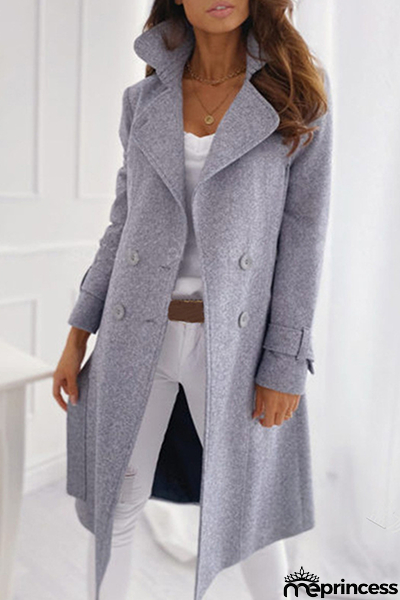 Timeless and Stylish general Coat