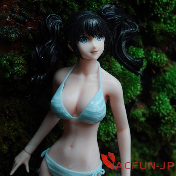 【TBリーグ】1/6 スーパーフレキシブル 女性シームレスボディ ペール ラージバスト アニメガール (S36)