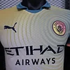2024-2025 Player Version Manchester City Fourth Away Football Shirt 1:1 Thai Quality